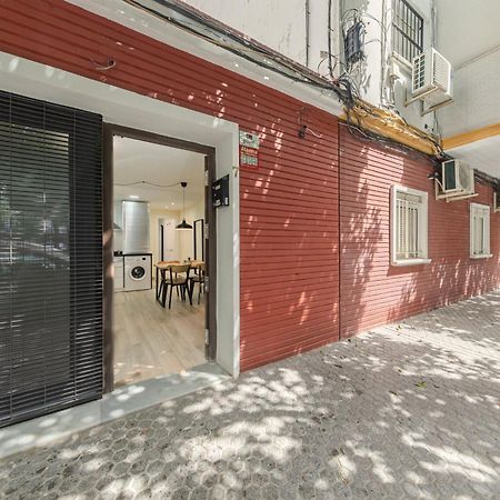 セビリアSavio Eco Livingアパートメント エクステリア 写真