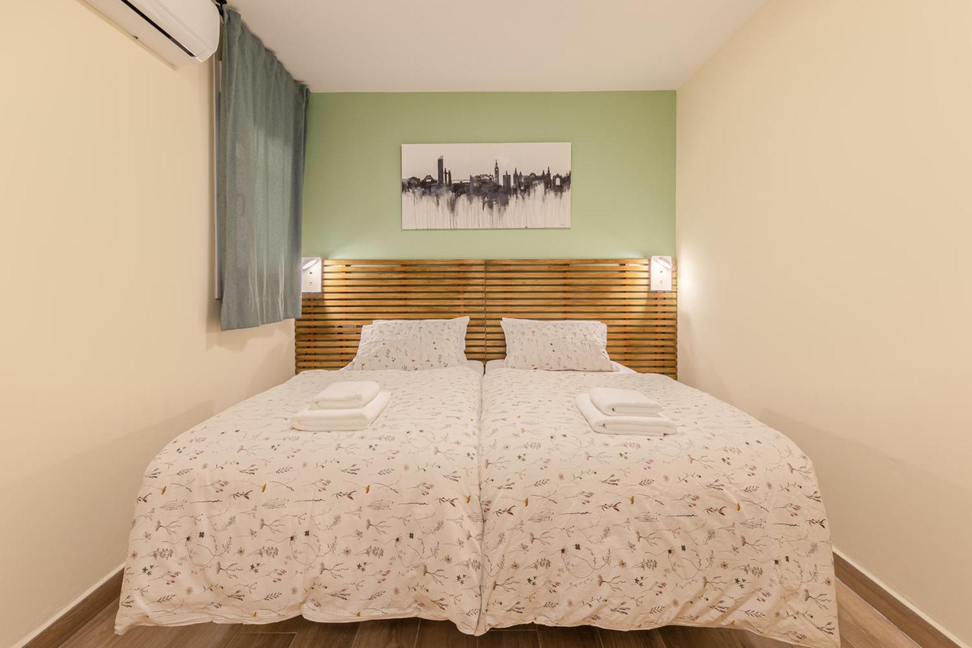 セビリアSavio Eco Livingアパートメント エクステリア 写真