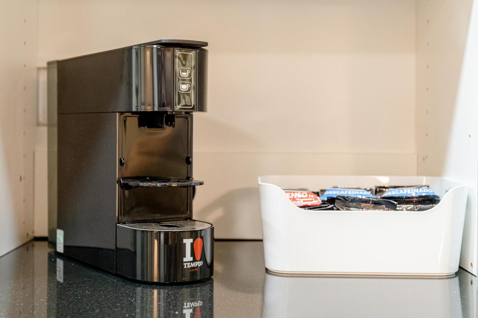 セビリアSavio Eco Livingアパートメント エクステリア 写真