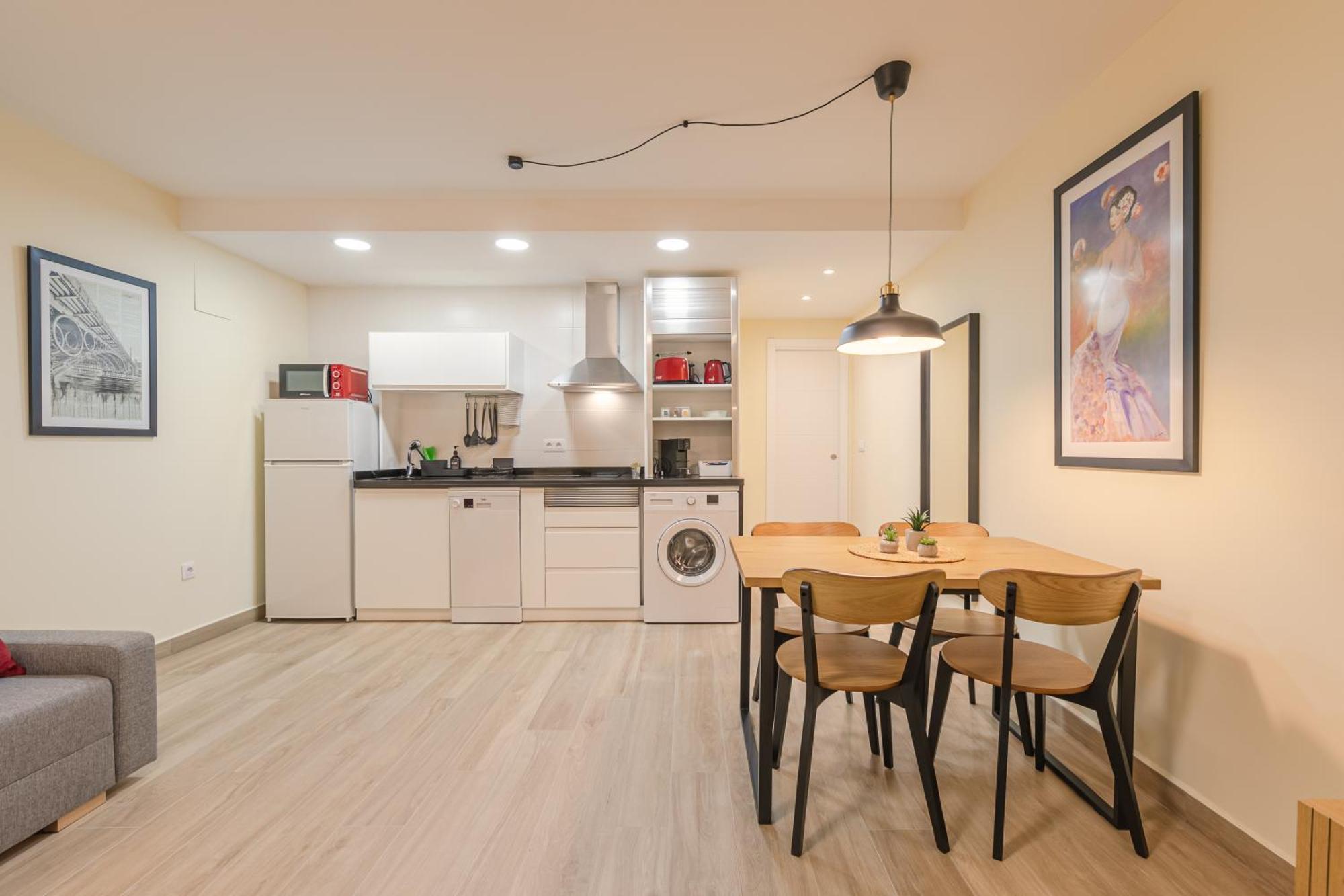 セビリアSavio Eco Livingアパートメント エクステリア 写真