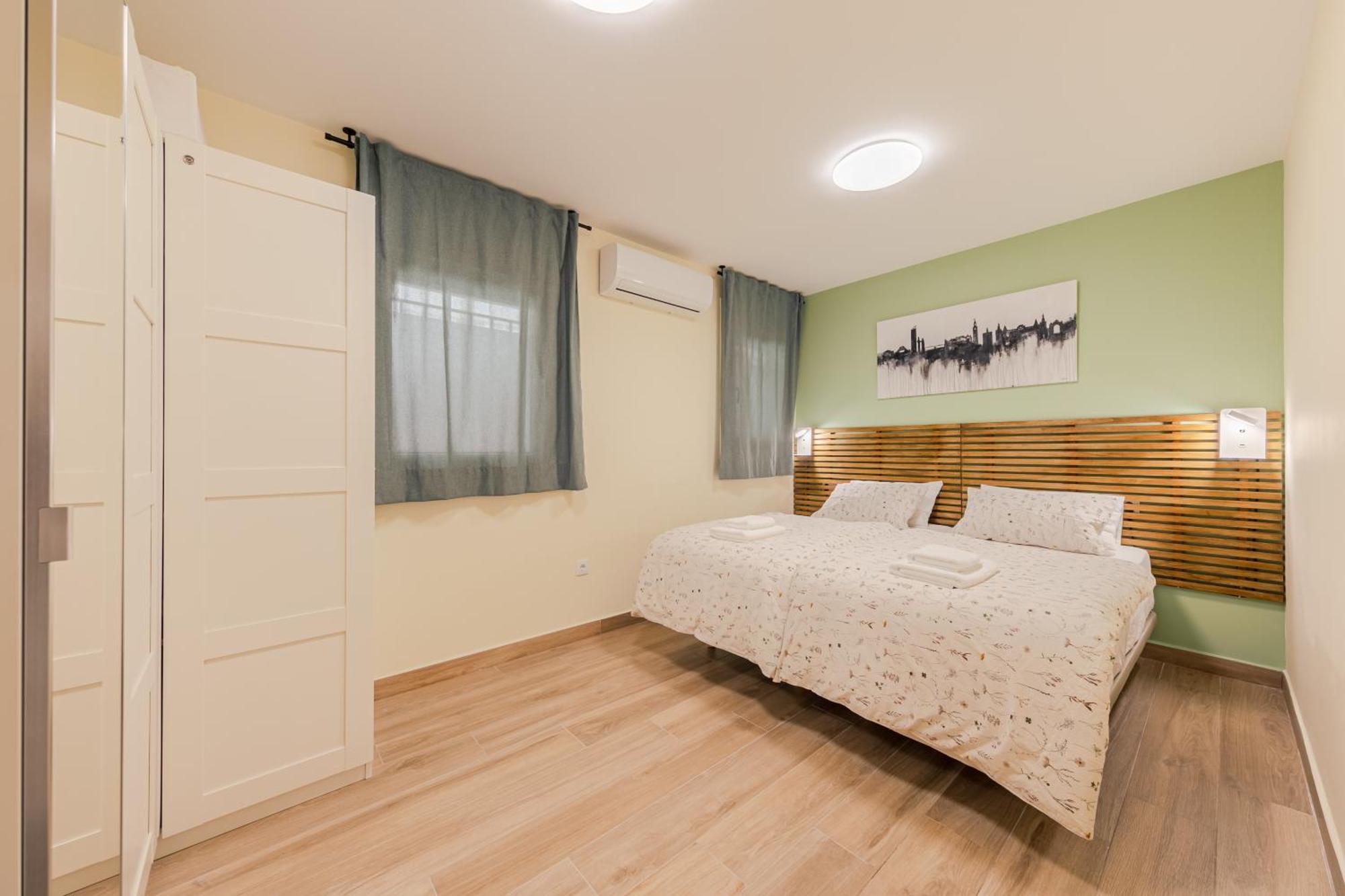 セビリアSavio Eco Livingアパートメント エクステリア 写真