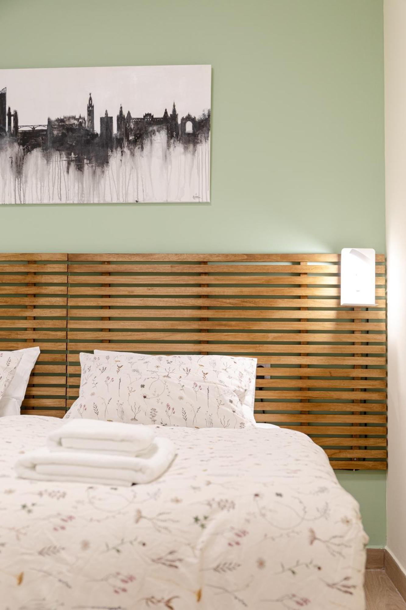 セビリアSavio Eco Livingアパートメント エクステリア 写真